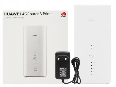 ROUTER AKCCESS POINT HUAWEI B818-263 4G LTE ULTRA 1600Mbps KAT19 NOWY !