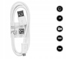 KABEL USB DO SAMSUNG ECB-DU4AWE S4 S5 MICROUSB WHI (2)