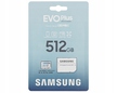 KARTA MICRO SD SAMSUNG EVO PLUS 512GB 130MB/S V30 (3)